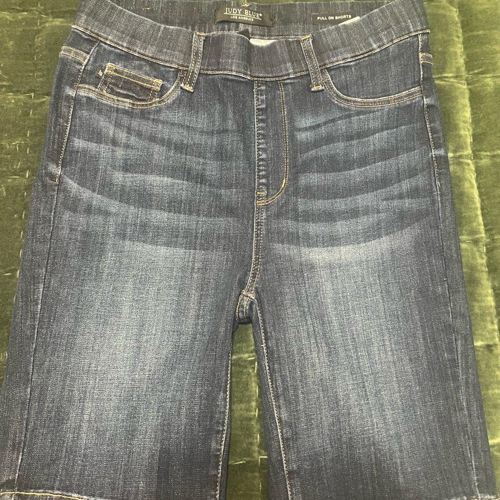 NWOT Judy Blue shorts denim